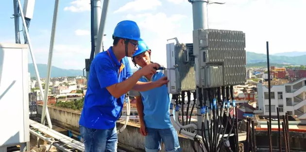 中國首個5G基站已經在廣州大學城開通 中國首個5G基站已經在廣州大學城開通